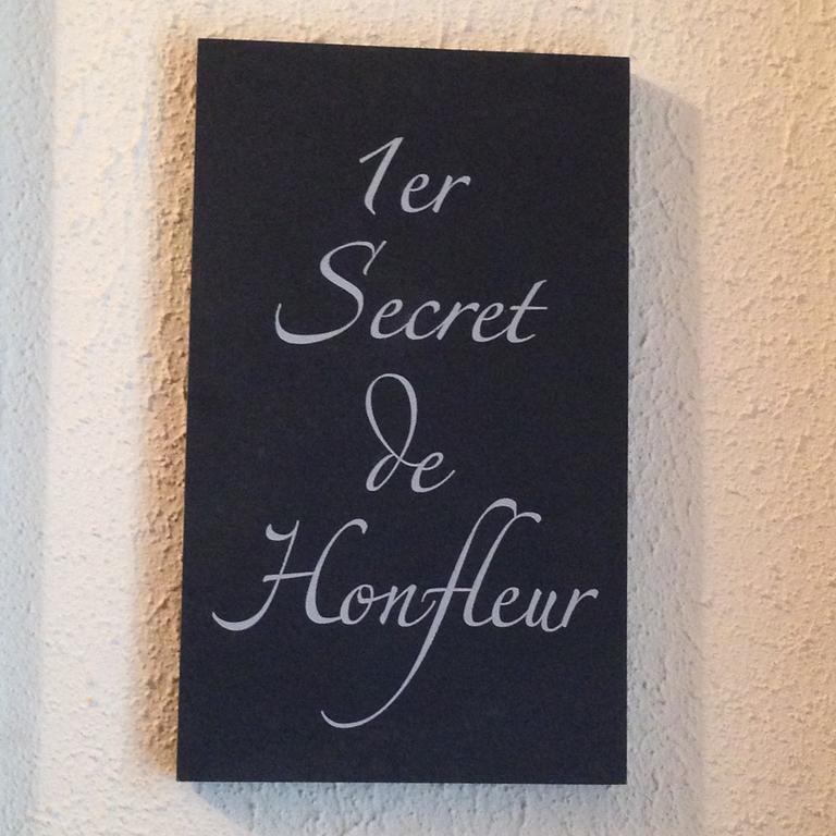 Appartamento 1Er Secret De Honfleur Camera foto