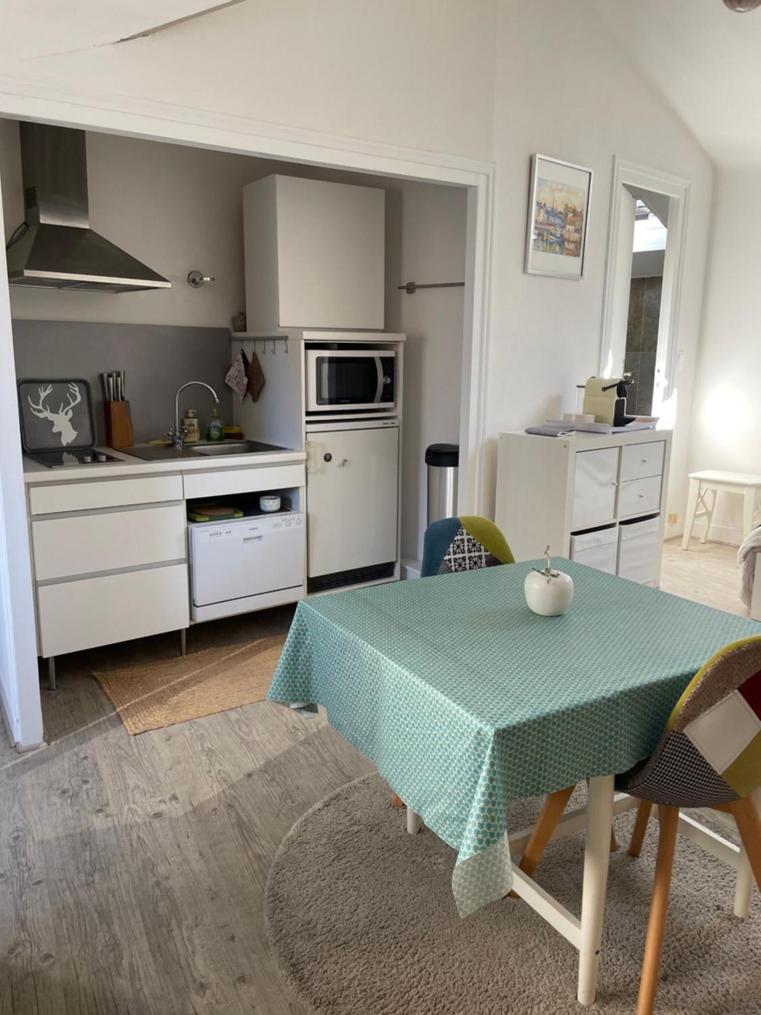Appartamento 1Er Secret De Honfleur Esterno foto
